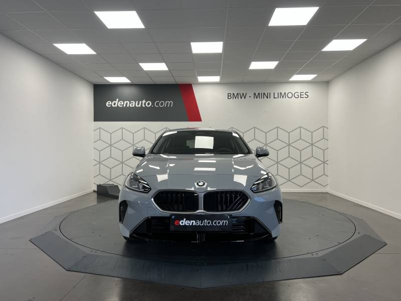 Bmw 116 116 122 ch DKG7 M Sport Design 2025 - photo n°12 Bmw 116 116 122 ch DKG7 M Sport Design  occasion à Limoges - photo n°12