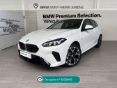 Voiture neuve Bmw 116 116 122 ch DKG7 M Sport Design