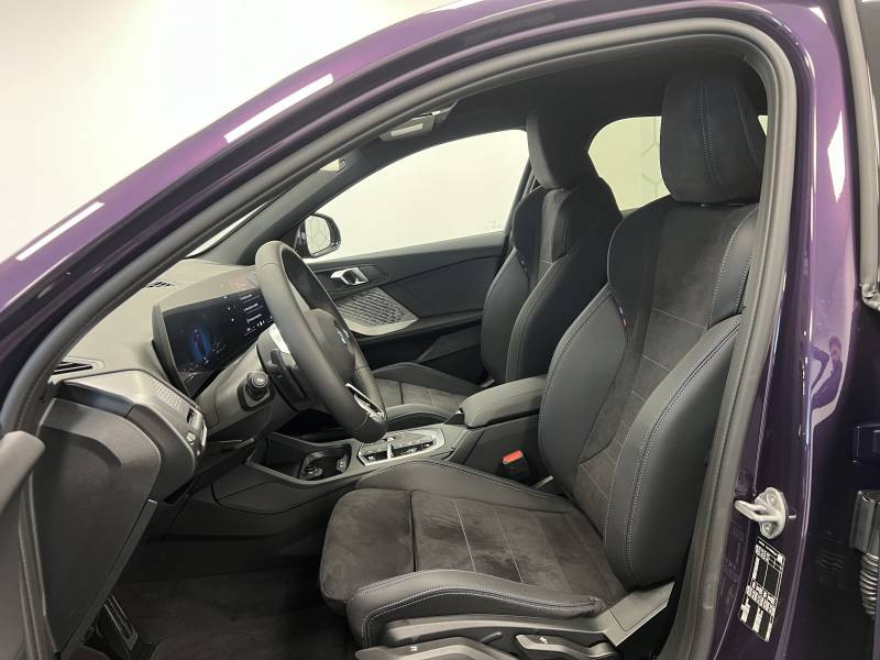 Bmw 116 116 122 ch DKG7 M Sport 2025 - photo n°4 Bmw 116 116 122 ch DKG7 M Sport  occasion à Limoges - photo n°4