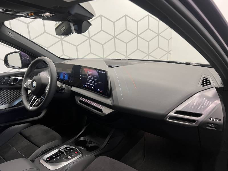 Bmw 116 116 122 ch DKG7 M Sport 2025 - photo n°16 Bmw 116 116 122 ch DKG7 M Sport  occasion à Limoges - photo n°16