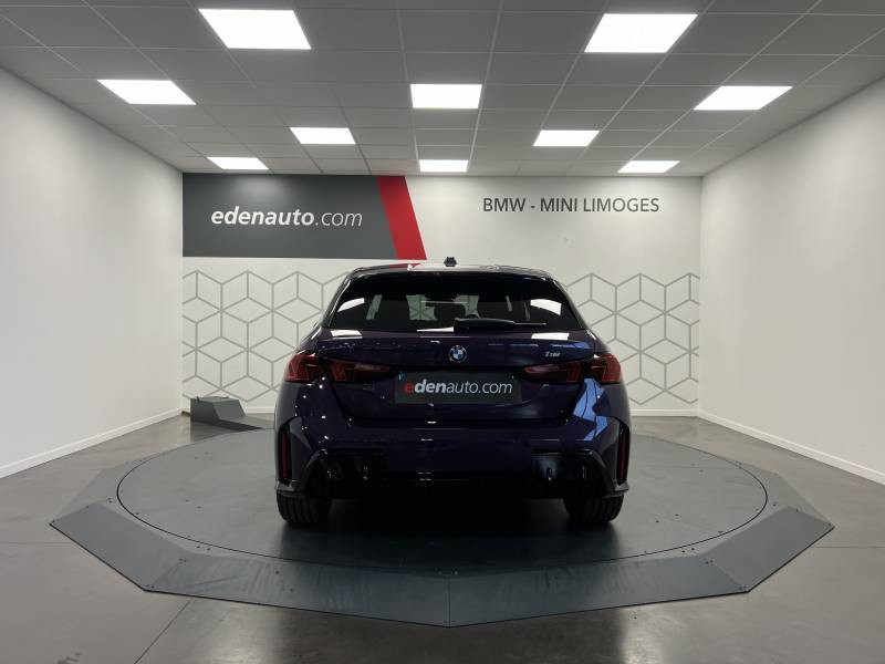 Bmw 116 116 122 ch DKG7 M Sport 2025 - photo n°15 Bmw 116 116 122 ch DKG7 M Sport  occasion à Limoges - photo n°15