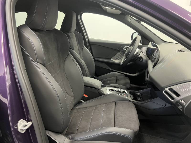 Bmw 116 116 122 ch DKG7 M Sport 2025 - photo n°9 Bmw 116 116 122 ch DKG7 M Sport  occasion à Limoges - photo n°9