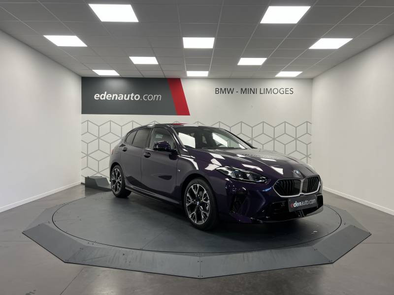 Bmw 116 116 122 ch DKG7 M Sport 2025 - photo n°10 Bmw 116 116 122 ch DKG7 M Sport  occasion à Limoges - photo n°10