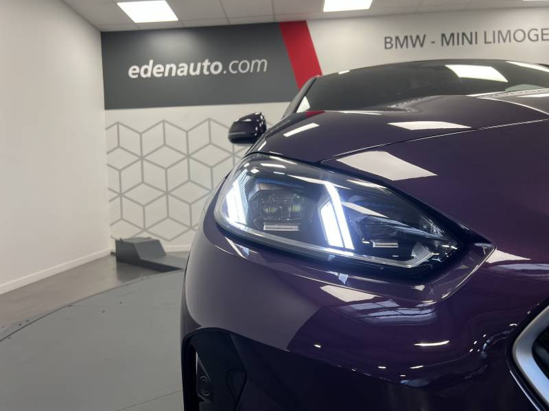 Bmw 116 116 122 ch DKG7 M Sport 2025 - photo n°17 Bmw 116 116 122 ch DKG7 M Sport  occasion à Limoges - photo n°17