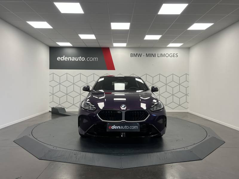 Bmw 116 116 122 ch DKG7 M Sport 2025 - photo n°12 Bmw 116 116 122 ch DKG7 M Sport  occasion à Limoges - photo n°12
