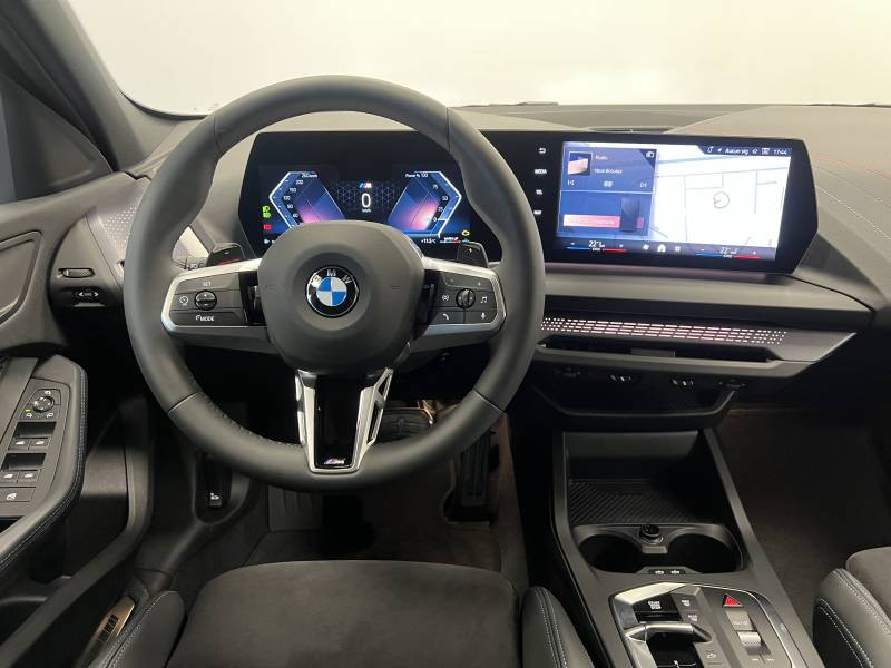 Bmw 116 116 122 ch DKG7 M Sport 2025 - photo n°5 Bmw 116 116 122 ch DKG7 M Sport  occasion à Limoges - photo n°5