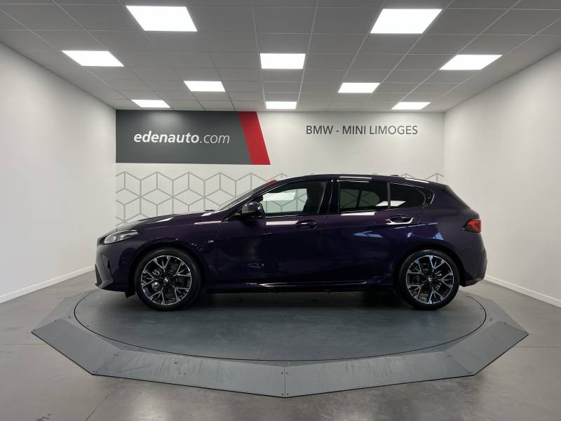 Bmw 116 116 122 ch DKG7 M Sport 2025 - photo n°13 Bmw 116 116 122 ch DKG7 M Sport  occasion à Limoges - photo n°13
