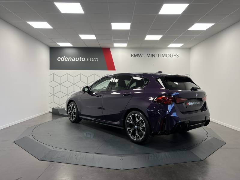 Bmw 116 116 122 ch DKG7 M Sport 2025 - photo n°14 Bmw 116 116 122 ch DKG7 M Sport  occasion à Limoges - photo n°14