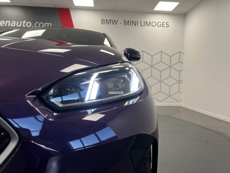 Bmw 116 116 122 ch DKG7 M Sport 2025 - photo n°11 Bmw 116 116 122 ch DKG7 M Sport  occasion à Limoges - photo n°11