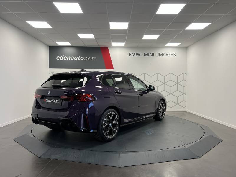 Bmw 116 116 122 ch DKG7 M Sport 2025 - photo n°2 Bmw 116 116 122 ch DKG7 M Sport  occasion à Limoges - photo n°2