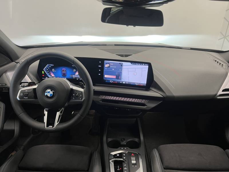 Bmw 116 116 122 ch DKG7 M Sport 2025 - photo n°6 Bmw 116 116 122 ch DKG7 M Sport  occasion à Limoges - photo n°6