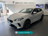 Annonce Bmw 116 occasion Essence 116 122 ch M SPORT DESIGN DKG7 (F70)  Saint-Maximin