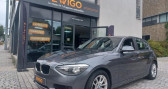 Annonce Bmw 116 occasion Diesel 116 D 115ch LOUNGE CUIR-CAMERA  LIMOGES