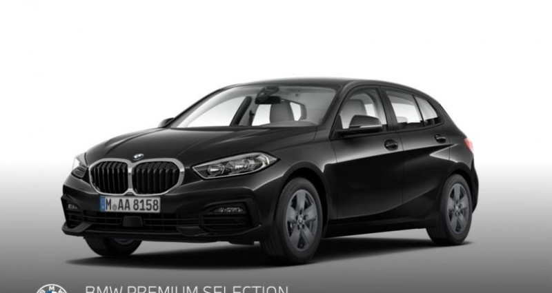 Bmw 116 116 d Advantage LED PDCv h MFL  occasion  LEIMBACH - photo n6