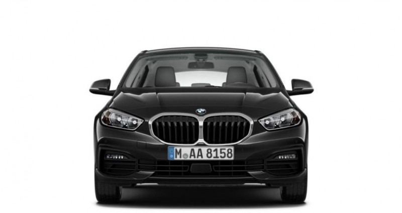 Bmw 116 116 d Advantage LED PDCv h MFL  occasion  LEIMBACH - photo n5