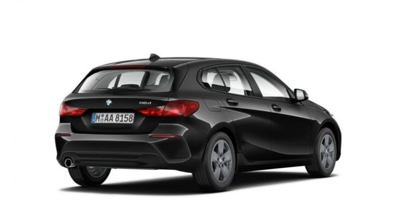Bmw 116 116 d Advantage LED PDCv h MFL  occasion  LEIMBACH - photo n3
