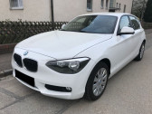 Bmw 116 occasion année 2014 boite Manuelle Annonce Bmw 116 occasion Diesel 116 D à Beaupuy