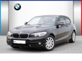Bmw 116 occasion année 2015 boite Automatique Annonce Bmw 116 occasion Diesel 116 D à Beaupuy