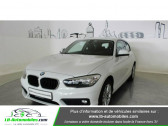Bmw 116 occasion Blanc année 2017 boite Manuelle Annonce Bmw 116 occasion Essence 116 i 109 à Beaupuy