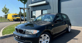 Annonce Bmw 116 occasion Essence 116 I 122CH CONFORT 5 PORTES - SIEGES CHAUFFANTS - RADAR REC  Eschau