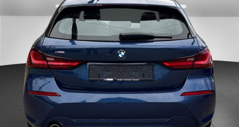 Bmw 116 116 i Advantage DAB LED WLAN Tempomat Klimaaut.  - photo n°5 Bmw 116 116 i Advantage DAB LED WLAN Tempomat Klimaaut.  occasion à LEIMBACH - photo n°5
