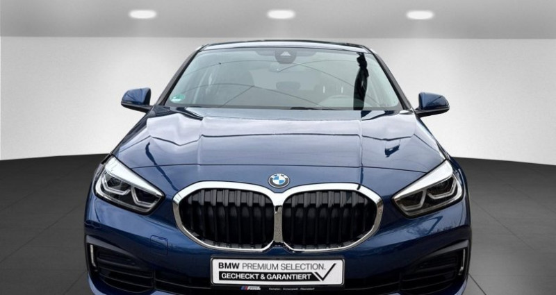 Bmw 116 116 i Advantage DAB LED WLAN Tempomat Klimaaut.  - photo n°2 Bmw 116 116 i Advantage DAB LED WLAN Tempomat Klimaaut.  occasion à LEIMBACH - photo n°2
