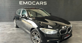 Bmw 116 , garage EMOCARS  Bessoncourt