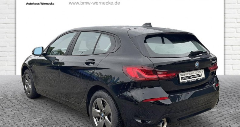 Bmw 116 116 i Hatch Advantage DAB LED WLAN Tempomat Shz  - photo n°7 Bmw 116 116 i Hatch Advantage DAB LED WLAN Tempomat Shz  occasion à LEIMBACH - photo n°7