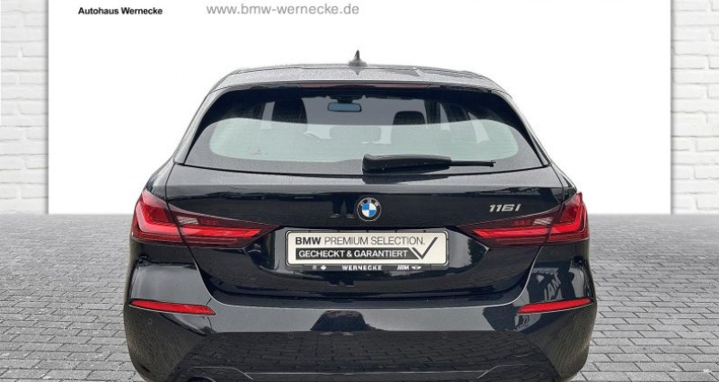 Bmw 116 116 i Hatch Advantage DAB LED WLAN Tempomat Shz  - photo n°5 Bmw 116 116 i Hatch Advantage DAB LED WLAN Tempomat Shz  occasion à LEIMBACH - photo n°5