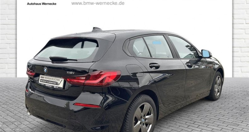 Bmw 116 116 i Hatch Advantage DAB LED WLAN Tempomat Shz  - photo n°4 Bmw 116 116 i Hatch Advantage DAB LED WLAN Tempomat Shz  occasion à LEIMBACH - photo n°4