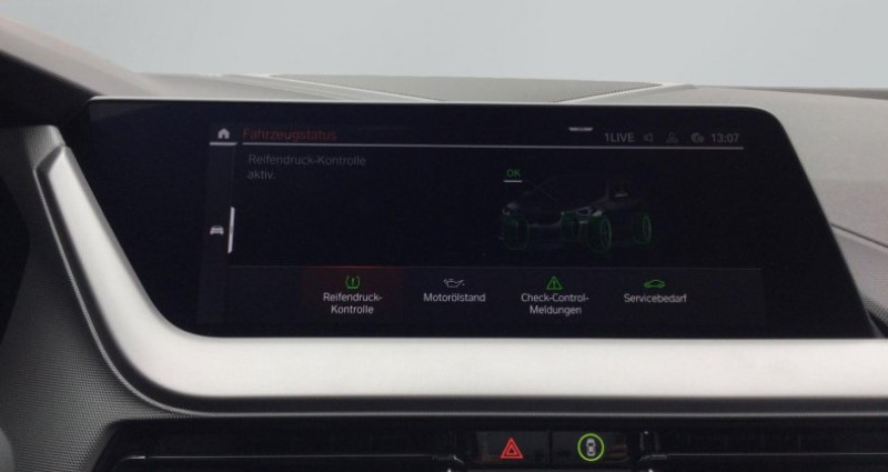 Bmw 116 116 i M Hochglanz Shadow Line Sportsitze Sitzhei  - photo n°5 Bmw 116 116 i M Hochglanz Shadow Line Sportsitze Sitzhei  occasion à LEIMBACH - photo n°5