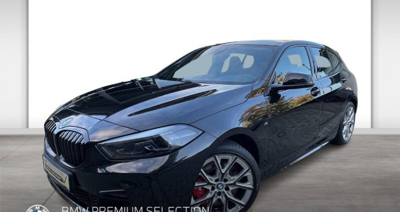 Bmw 116 116 i M Sportpaket Pro-Edition Colorvision-Adapti  Bmw 116 116 i M Sportpaket Pro-Edition Colorvision-Adapti  occasion à LEIMBACH
