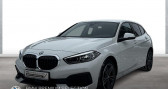 Annonce Bmw 116 occasion Essence 116 i Sport Line AHK LED Navi PDC SHZ � LEIMBACH