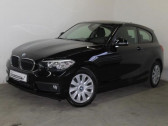Bmw 116 occasion année 2016 boite Manuelle Annonce Bmw 116 occasion Essence 116 i à Beaupuy