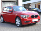 Bmw 116 occasion année 2013 boite Manuelle Annonce Bmw 116 occasion Essence 116 i à Beaupuy