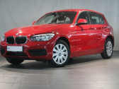 Bmw 116 occasion année 2016 boite Manuelle Annonce Bmw 116 occasion Essence 116 i à Beaupuy