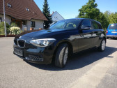 Bmw 116 occasion année 2013 boite Manuelle Annonce Bmw 116 occasion Essence 116 i à Beaupuy