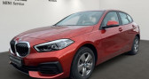 Annonce Bmw 116 occasion Essence 116 iA NAVI LED DAB BT SHZ LHZ MFL DIGI  LEIMBACH