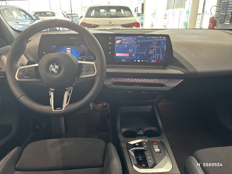 Bmw 116 116 M SPORT 122 (F70)  occasion  Saint-Maximin - photo n3