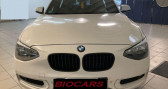 Bmw 116 occasion année 2012 boite Manuelle Annonce Bmw 116 occasion Diesel 116 à Calais