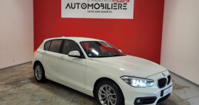Bmw 116 occasion 2017 mise en vente &agrave; EPONE par le garage AGENCE AUTOMOBILIERE EPONE 78 - photo n&deg;1