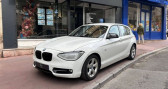 Bmw 116 occasion année 2015 boite Manuelle Annonce Bmw 116 occasion Diesel 116d 1.6 Propulsion 116 cv à Saint-Mandé