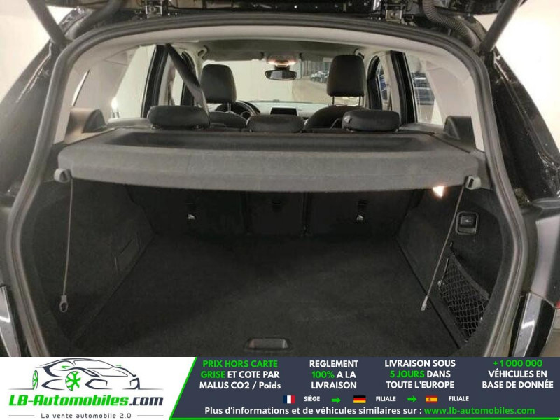 Bmw 116 116d 116 ch BVA  occasion � Beaupuy - photo n�6