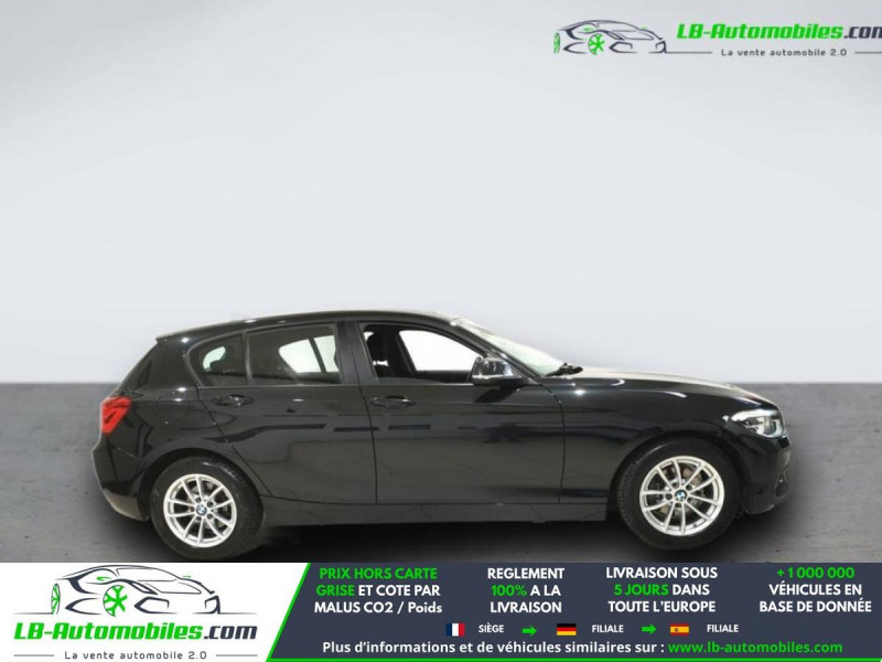 Bmw 116 116d 116 ch BVA  occasion � Beaupuy - photo n�4