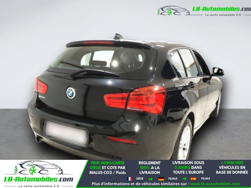 Bmw 116 116d 116 ch BVA  occasion � Beaupuy - photo n�3