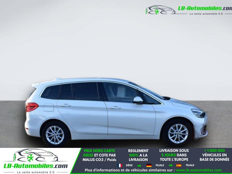 Bmw 116 116d 116 ch BVA  occasion � Beaupuy - photo n�4