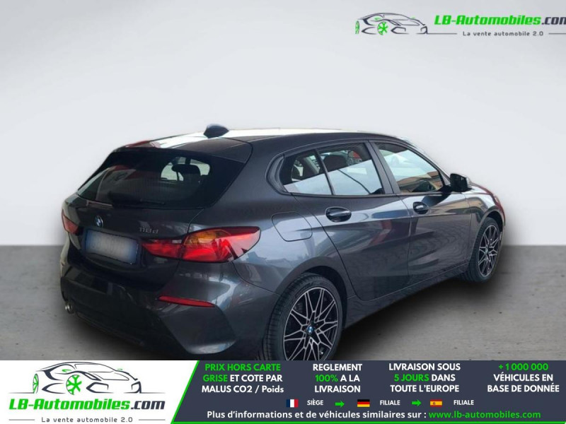 Bmw 116 116d 116 ch BVA  occasion � Beaupuy - photo n�2
