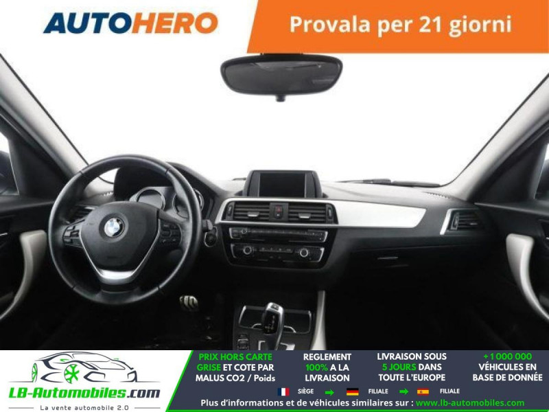 Bmw 116 116d 116 ch BVA  occasion � Beaupuy - photo n�2