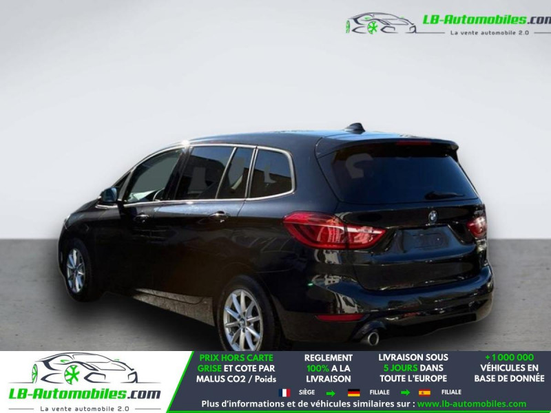 Bmw 116 116d 116 ch BVA  occasion � Beaupuy - photo n�4