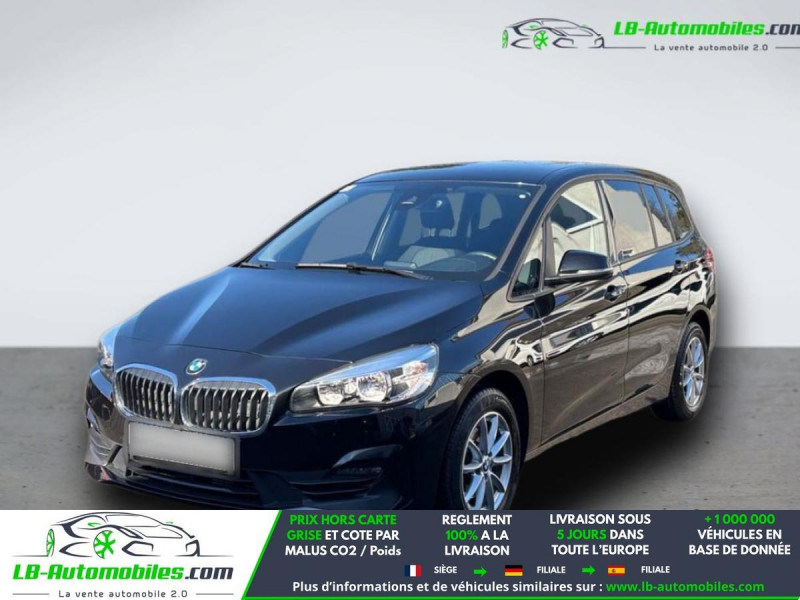 Bmw 116 116d 116 ch BVA  occasion � Beaupuy